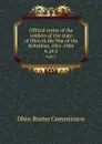 Official roster of the soldiers of the state of Ohio in the War of the Rebellion, 1861-1866. 6, pt.2 - Ohio. Roster Commission