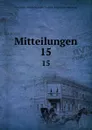 Mitteilungen. 15 - Deutsches Archäologisches Institut. Athenische Abteilung