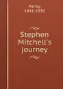 Stephen Mitchell.s journey - Pansy