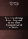 New Jersey School Laws . Prepared by the State Superintendent of Public . - New Jersey