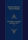 The Works of Samuel Johnson, LL.D. 3 - Samuel Johnson