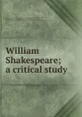 William Shakespeare; a critical study - Georg Morris Cohen Brandes