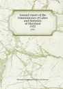 Annual report of the Commissioner of Labor and Statistics of Maryland. 1933 - Maryland. Commissioner of Labor and Statistics