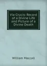 Via Crucis: Record of a Divine Life and Picture of a Divine Death - William Maccall