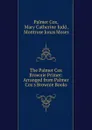 The Palmer Cox Brownie Primer: Arranged from Palmer Cox.s Brownie Books - Palmer Cox