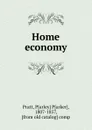 Home economy - Parley Parker Pratt