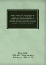 Opera espanola. Ventajas que la lengua castellana ofrece para el melodrama demostradas con un ejemplo practico en la traduccion de la opera italiana el Belisario arreglada a la letra y musica del original - José Ríus