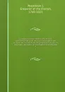 Correspondance inedite officielle et confidentielle; avec les cours etrangeres, les princes, les ministres, et les generaux francais et etrangers, en Italie, en Allemagne et en Egypte. 5 - Napoleon I