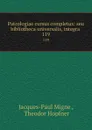 Patrologiae cursus completus: seu bibliotheca universalis, integra . 119 - Jacques-Paul Migne
