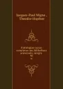 Patrologiae cursus completus: seu bibliotheca universalis, integra . 90 - Jacques-Paul Migne