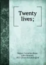 Twenty lives; - Cornelius Nepos