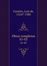 Obras completas. 01-03 - Luís de Camões