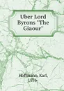 Uber Lord Byrons 