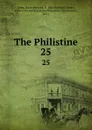 The Philistine. 25 - Harry Persons Taber