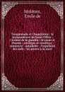 Torquemada et l.Inquisition : la jurisprudence du Saint-Office ; l.enfant de la guardia ; le coeur et l.hostie ; sotileges et venefices ; sentences . autodafes ; l.expulsion des juifs ; les proces a la mort - Emile de Molènes