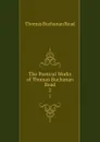 The Poetical Works of Thomas Buchanan Read. 2 - Thomas Buchanan Read