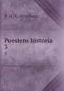 Poesiens historia. 3 - P. D. A. Atterbom