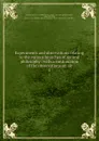 Experiments and observations relating to the various branches of natural philosophy : with a continuation of the observations on air. 1 - Joseph Priestley