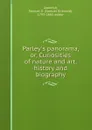 Parley.s panorama, or, Curiosities of nature and art, history and biography - Samuel Griswold Goodrich
