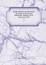 Negociations de Monsieur le comte d.Avaux en Hollande, depuis 1679, jusqu.en 1684. 2 - comte d' Avaux