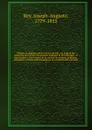 Theorie et pratique de la science sociale, ou, Expose des principes de morale, d.economie publique et de politique : et application a l.etat actuel de la societe, de moyens generaux, immediats et successifs d.ameliorer la condition des travaille. 1 - Joseph-Auguste Rey