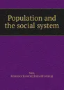 Population and the social system - Francesco Saverio Nitti