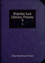 Popular Law Library, Putney. 9 - Albert Hutchinson Putney