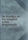 De Prediker en het hooglied, in het Boegineesch - B.F. Matthes