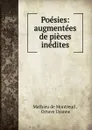 Poesies: augmentees de pieces inedites - Mathieu de Montreuil