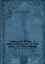 Sayings and doings, or, Sketches from life. : Third series. : In three volumes. 2 - Hook Theodore Edward