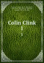 Colin Clink. 1 - Charles Hooton