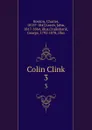 Colin Clink. 3 - Charles Hooton