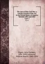 The story of the Civil War; a concise account of the war in the United States of America between 1861 and 1865. 3,.pt. 2 - John Codman Ropes