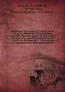 Recherches historiques et critiques sur la vie et les editions de Thierry Martens (Martinus, Mertens), par feu M. J. de Gand . Ouvrage revu, annote et augmente de la Galerie des hommes nes a Alost, qui se sont distingues aussi bien dans la philoso - Michel Joseph de Gand