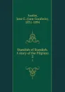 Standish of Standish. A story of the Pilgrims. 2 - Jane Goodwin Austin