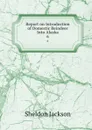 Report on Introduction of Domestic Reindeer Into Alaska. 6 - Jackson Sheldon