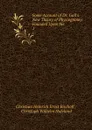 Some Account of Dr. Gall.s New Theory of Physiognomy: Founded Upon the . 1 - Christian Heinrich Ernst Bischoff