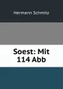 Soest: Mit 114 Abb. - Hermann Schmitz
