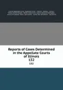Reports of Cases Determined in the Appellate Courts of Illinois. 132 - Illinois Appellate Court
