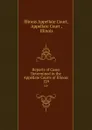 Reports of Cases Determined in the Appellate Courts of Illinois. 129 - Illinois Appellate Court