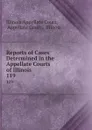 Reports of Cases Determined in the Appellate Courts of Illinois. 119 - Illinois Appellate Court