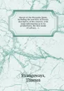 Sketch of the Mosquito Shore, including the territory of Poyais, descriptive of the country; with some information as to its productions, the best mode of culture, . c. - Thomas Strangeways