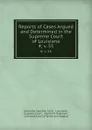 Reports of Cases Argued and Determined in the Supreme Court of Louisiana. 4;.v. 55 - Louisiana Supreme Court