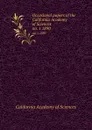 Occasional papers of the California Academy of Sciences. no. 1 1890 - California Academy of Sciences