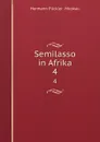 Semilasso in Afrika. 4 - Hermann Pückler Muskau