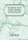 The Sabbath School Teacher: Designed to Aid in Elevating and Perfecting the . - John Todd
