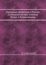 Народные движения в России. Семнадцатый век. Стенька Разин и Разиновщина - В.А. Никольский