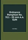 Ordnance Pamphlet - U.S. Navy