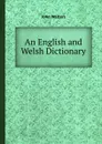 An English and Welsh Dictionary - John Walters