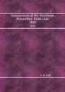 Transactions of the Woolhope Naturalists. Field Club. 1868 - G.H. Jack